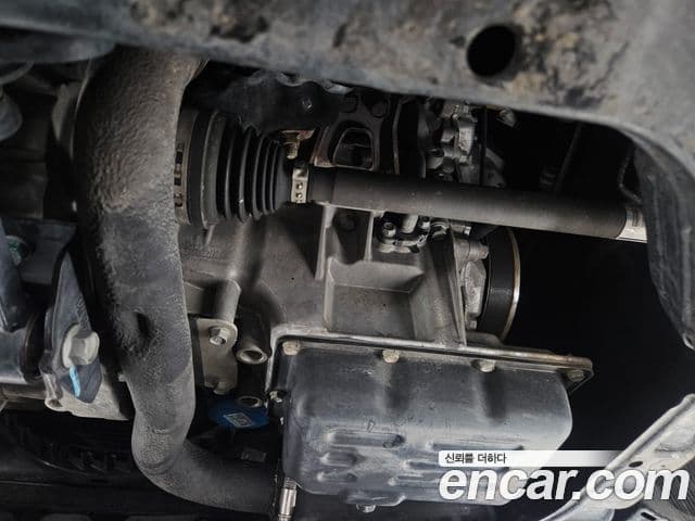 Kia Ray Prestige, 2016 4