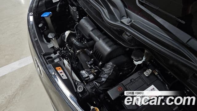 Kia Ray Prestige, 2016 все фото