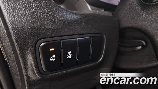 Kia Ray Prestige, 2016 7