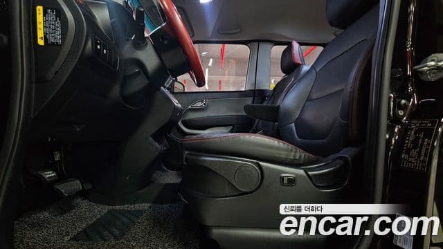 Kia Ray Prestige, 2016 8