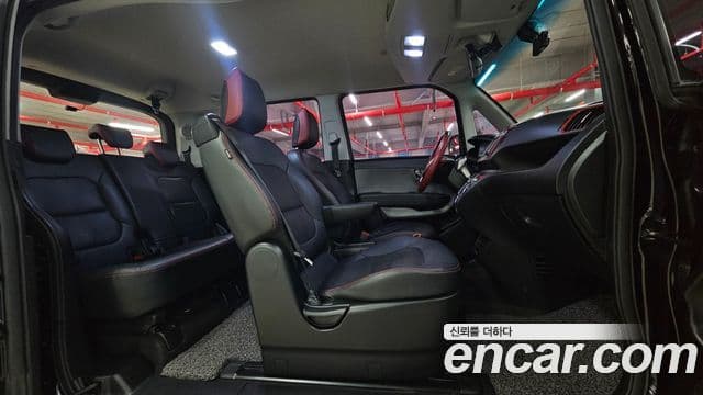 Kia Ray Prestige, 2016 9