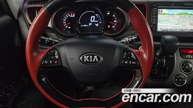 Kia Ray Prestige, 2016 11