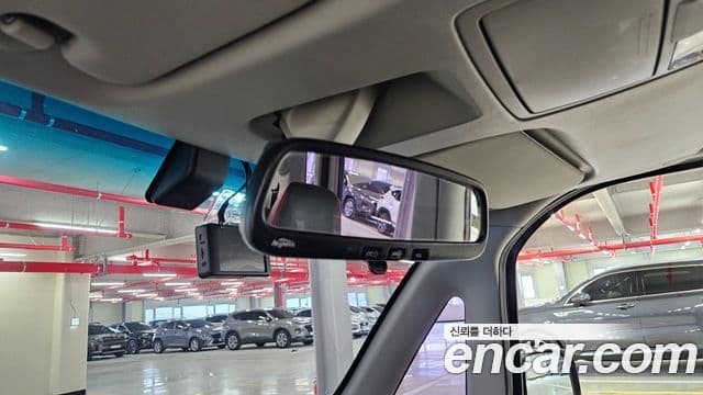 Kia Ray Prestige, 2016 12