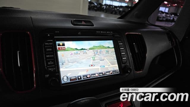 Kia Ray Prestige, 2016 14