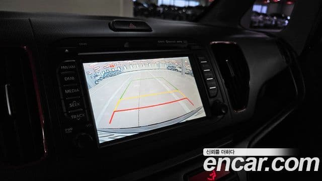 Kia Ray Prestige, 2016 15