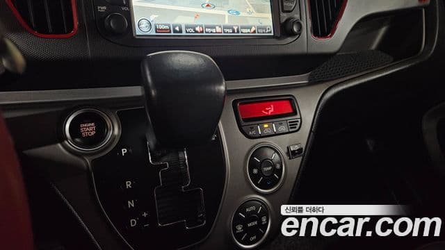 Kia Ray Prestige, 2016 16