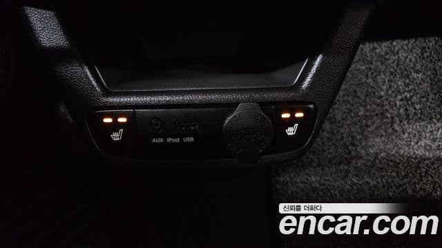 Kia Ray Prestige, 2016 17