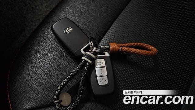 Kia Ray Prestige, 2016 18