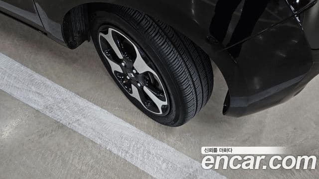 Kia Ray Prestige, 2016 19