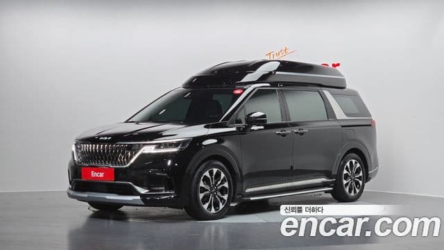 Kia Carnival 4세대 Signature, 2023 1