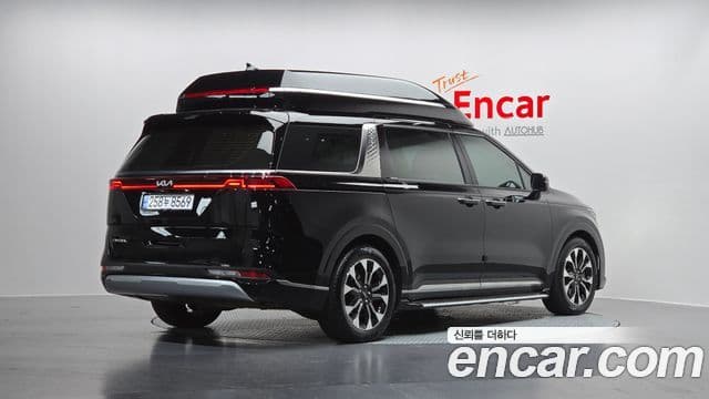 Kia Carnival 4세대 Signature, 2023 2