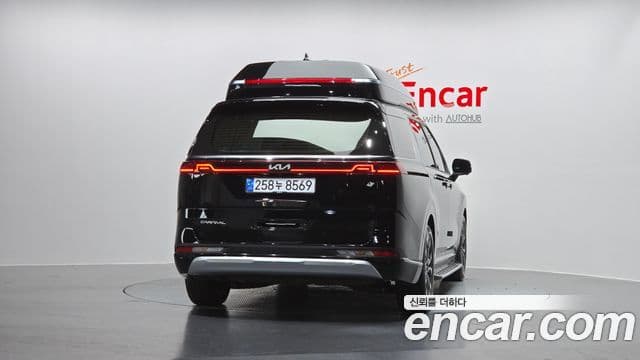 Kia Carnival 4세대 Signature, 2023 4
