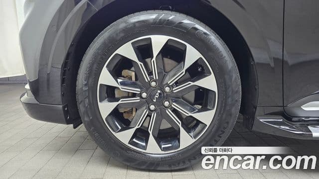 Kia Carnival 4세대 Signature, 2023 все фото