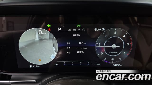 Kia Carnival 4세대 Signature, 2023 8