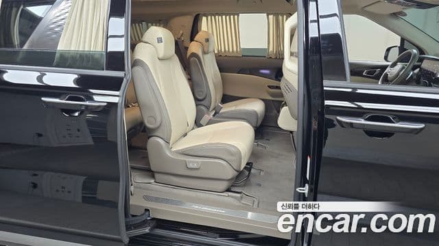 Kia Carnival 4세대 Signature, 2023 12