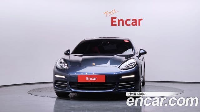 Porsche Panamera 970, 2015 3