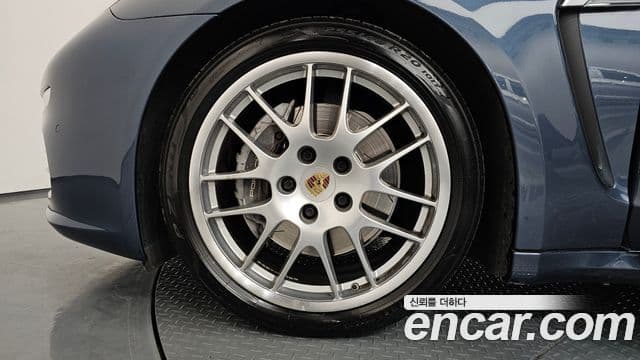 Porsche Panamera 970, 2015 все фото