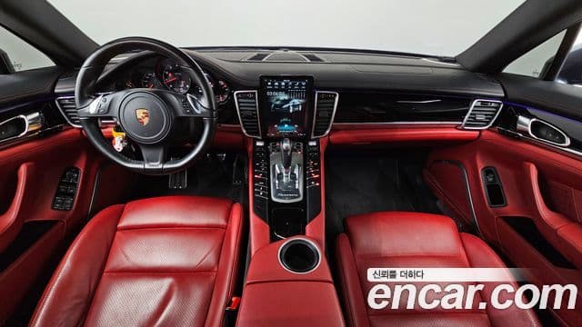 Porsche Panamera 970, 2015 7