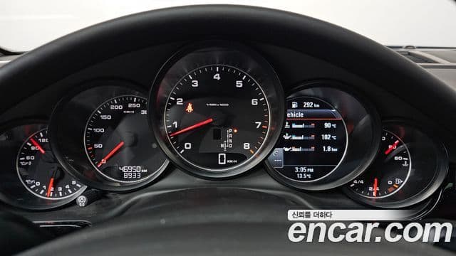 Porsche Panamera 970, 2015 8