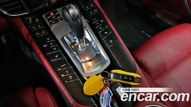 Porsche Panamera 970, 2015 9