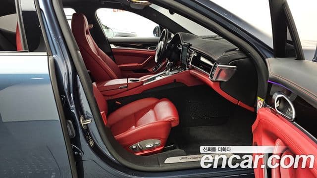 Porsche Panamera 970, 2015 11