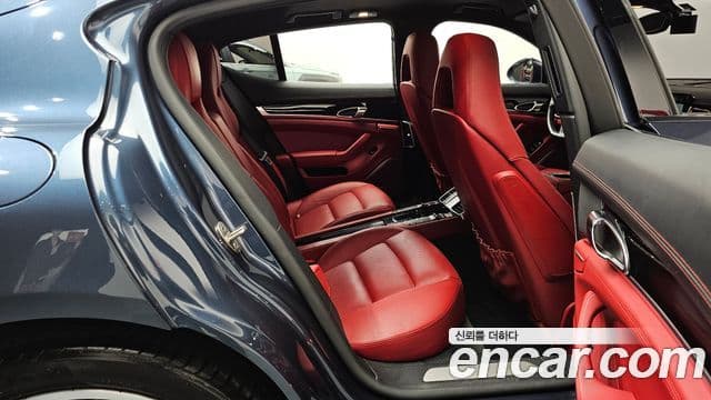 Porsche Panamera 970, 2015 12