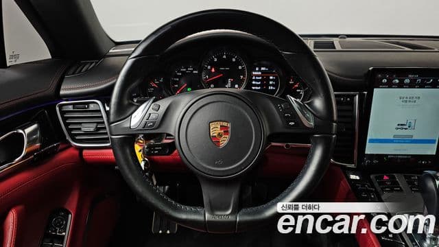 Porsche Panamera 970, 2015 13