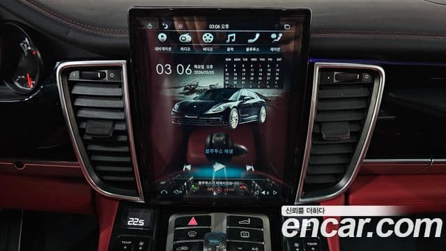 Porsche Panamera 970, 2015 15