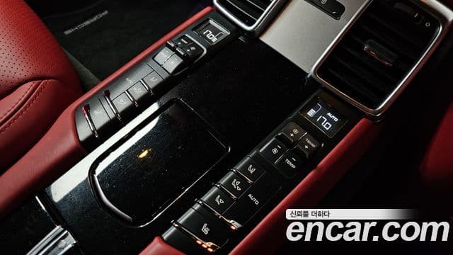 Porsche Panamera 970, 2015 18