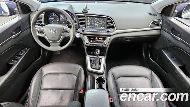 Hyundai Avante AD 1.6 GDI Value Plus, 2018 7