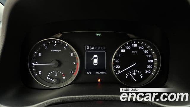 Hyundai Avante AD 1.6 GDI Value Plus, 2018 8