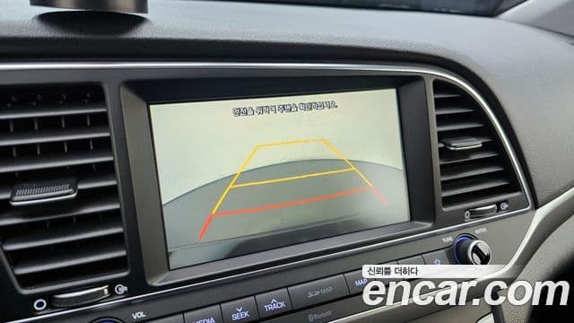 Hyundai Avante AD 1.6 GDI Value Plus, 2018 15