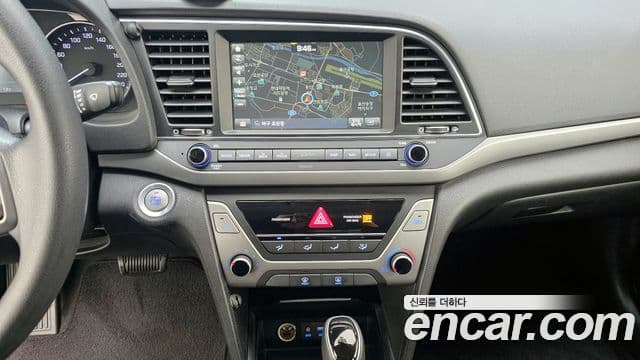 Hyundai Avante AD 1.6 GDI Value Plus, 2018 16