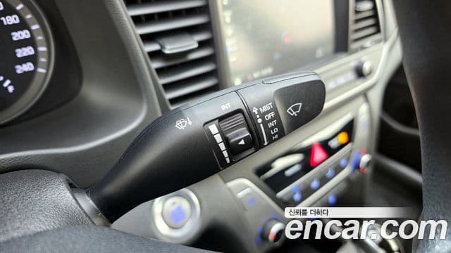 Hyundai Avante AD 1.6 GDI Value Plus, 2018 19