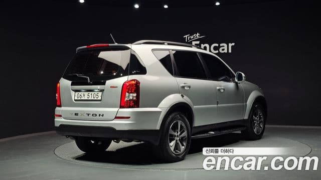 KG모빌리티(SsangYong) Rexton W Luxury, 2017 2