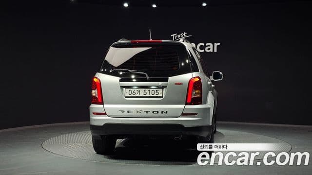 KG모빌리티(SsangYong) Rexton W Luxury, 2017 4