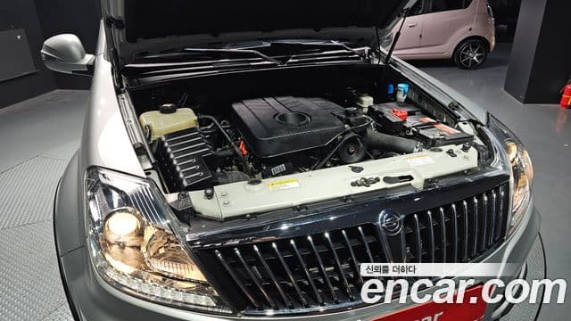 KG모빌리티(SsangYong) Rexton W Luxury, 2017 6