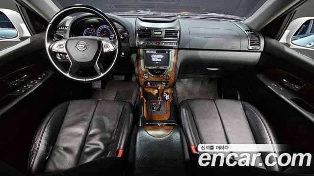 KG모빌리티(SsangYong) Rexton W Luxury, 2017 7