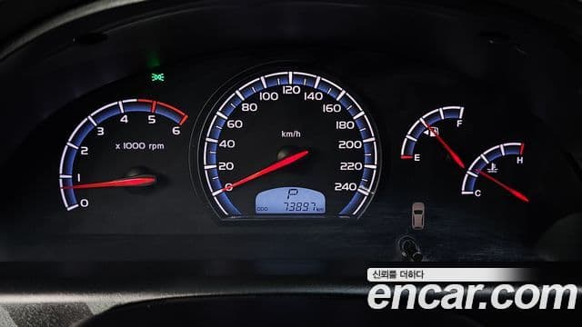 KG모빌리티(SsangYong) Rexton W Luxury, 2017 8