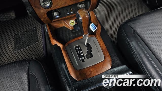 KG모빌리티(SsangYong) Rexton W Luxury, 2017 9