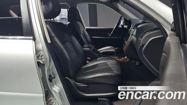 KG모빌리티(SsangYong) Rexton W Luxury, 2017 10