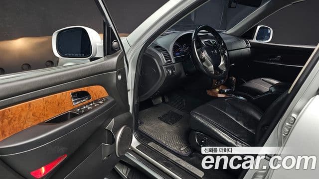 KG모빌리티(SsangYong) Rexton W Luxury, 2017 11