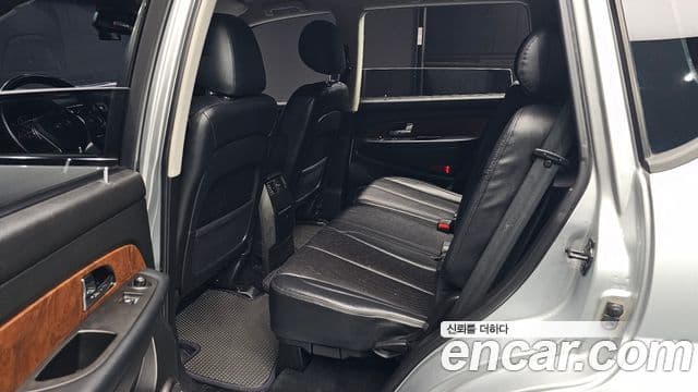 KG모빌리티(SsangYong) Rexton W Luxury, 2017 12