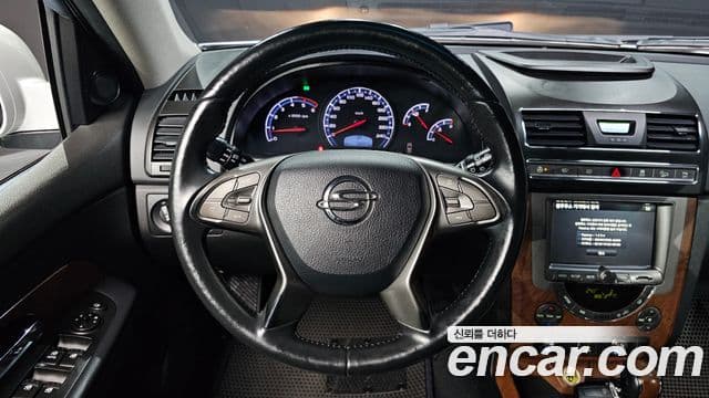 KG모빌리티(SsangYong) Rexton W Luxury, 2017 13