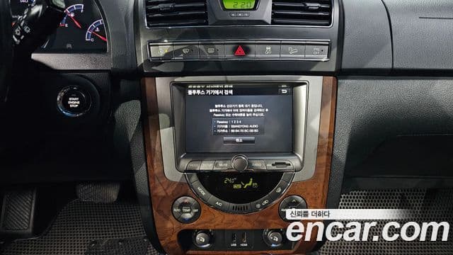 KG모빌리티(SsangYong) Rexton W Luxury, 2017 14