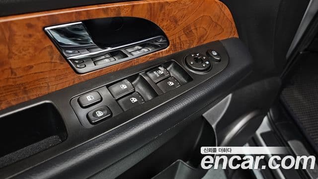 KG모빌리티(SsangYong) Rexton W Luxury, 2017 17