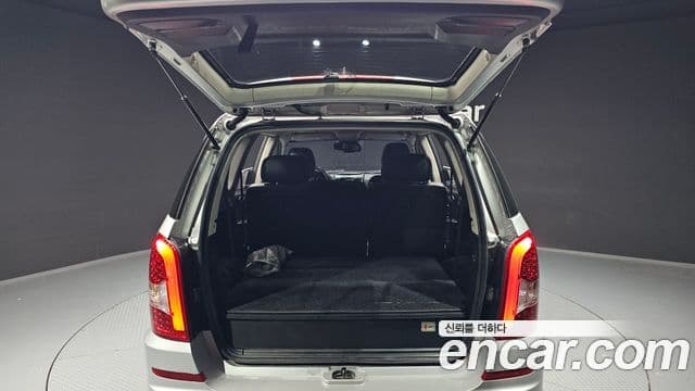 KG모빌리티(SsangYong) Rexton W Luxury, 2017 20