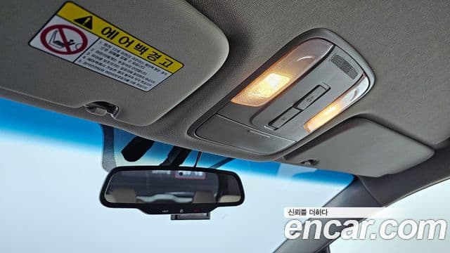 Kia The / новый New Carnival Luxury, 2019 17