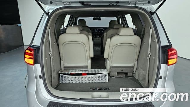 Kia The / новый New Carnival Luxury, 2019 20