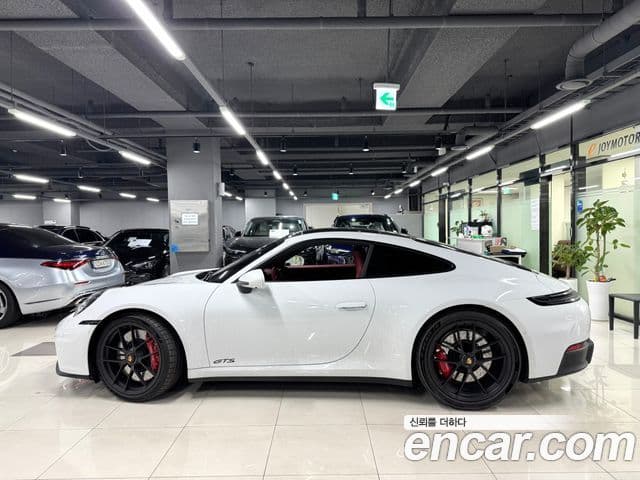 Porsche 911 (992) Carrera 4 GTS, 2026 2